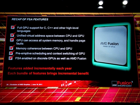 AMD Graphics Core Next全新图形架构深度揭秘