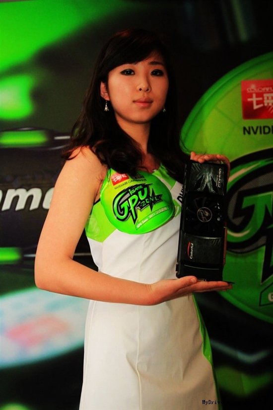 showgirl也玩MOD iGame GPU训练营沈阳站落幕