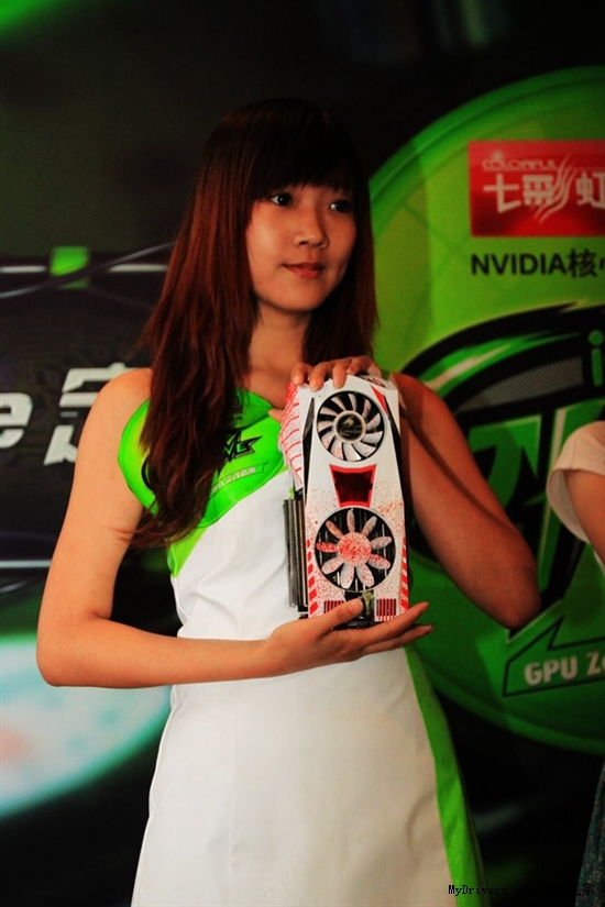 showgirl也玩MOD iGame GPU训练营沈阳站落幕