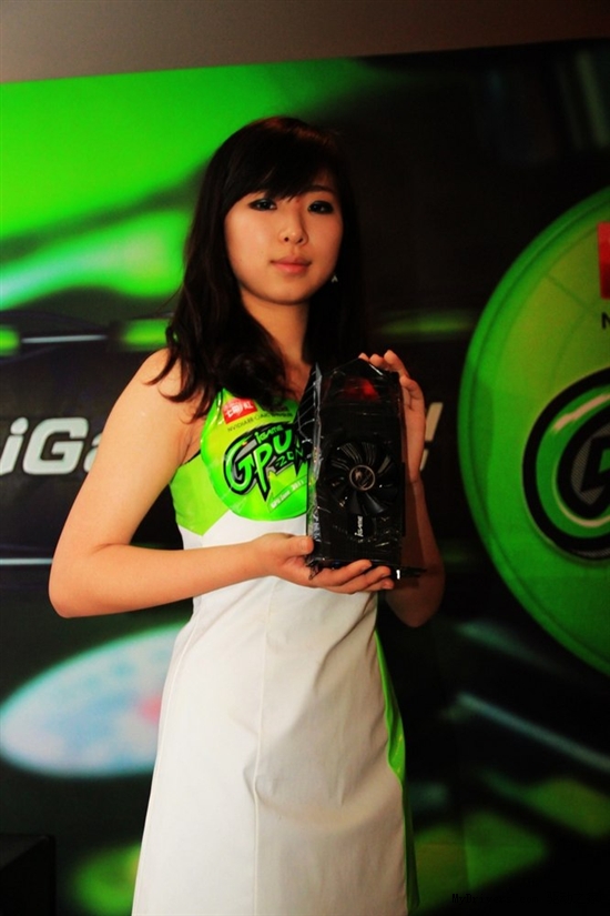 showgirl也玩MOD iGame GPU训练营沈阳站落幕