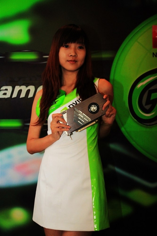 showgirl也玩MOD iGame GPU训练营沈阳站落幕