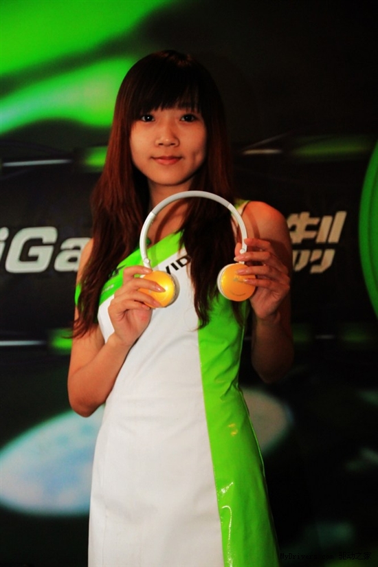 showgirl也玩MOD iGame GPU训练营沈阳站落幕