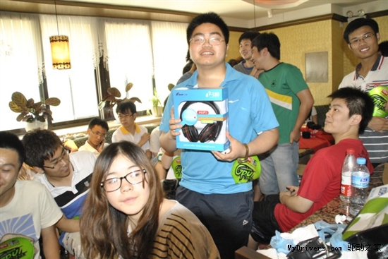 showgirl也玩MOD iGame GPU训练营沈阳站落幕