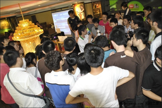 showgirl也玩MOD iGame GPU训练营沈阳站落幕