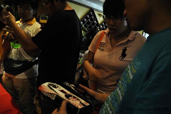 showgirl也玩MOD iGame GPU训练营沈阳站落幕