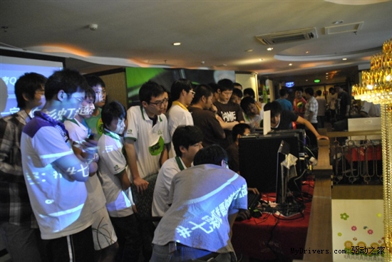 showgirl也玩MOD iGame GPU训练营沈阳站落幕