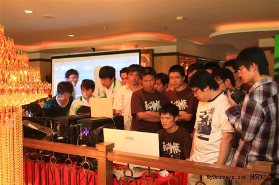 showgirl也玩MOD iGame GPU训练营沈阳站落幕