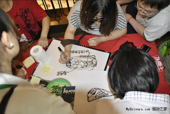 showgirl也玩MOD iGame GPU训练营沈阳站落幕