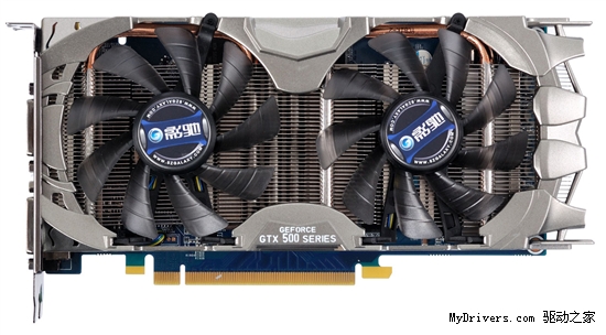 性价比回归！影驰GT560Ti黑将版超频体验