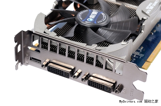 性价比回归！影驰GT560Ti黑将版超频体验