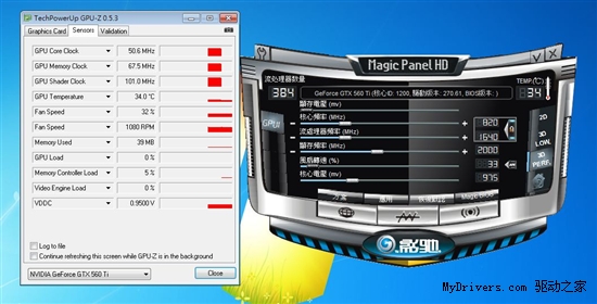 性价比回归！影驰GT560Ti黑将版超频体验