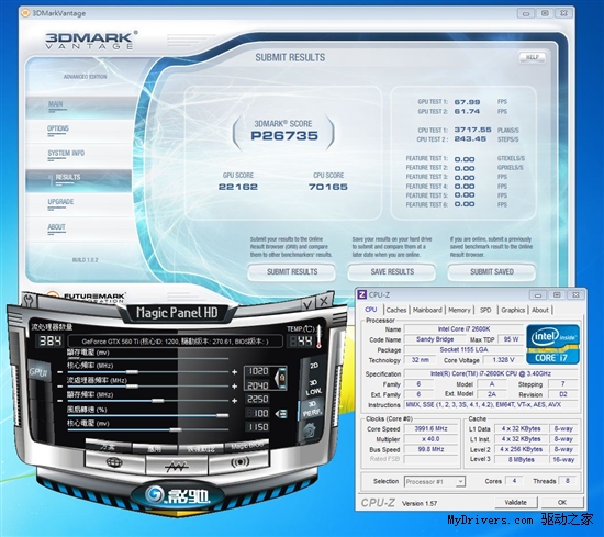 性价比回归！影驰GT560Ti黑将版超频体验
