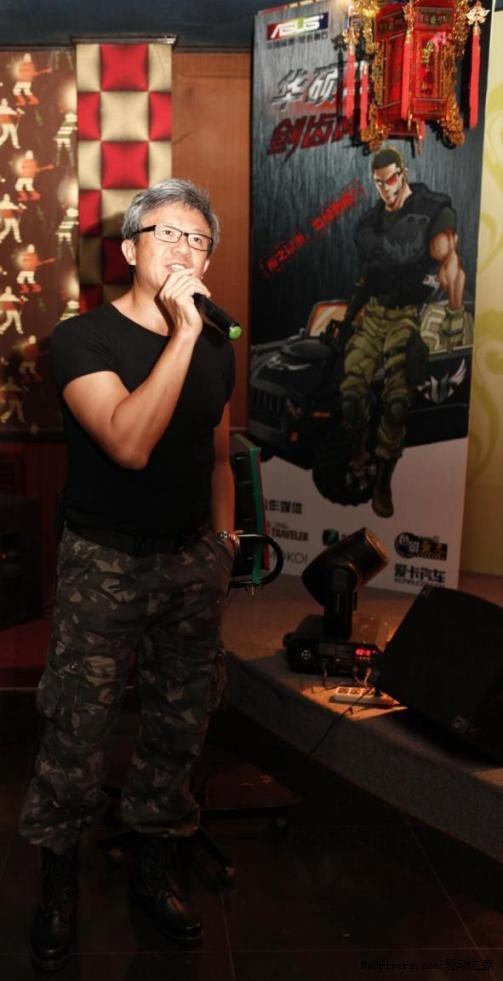 持之以恒坚持到底！华硕TUF特种部队威武全胜！