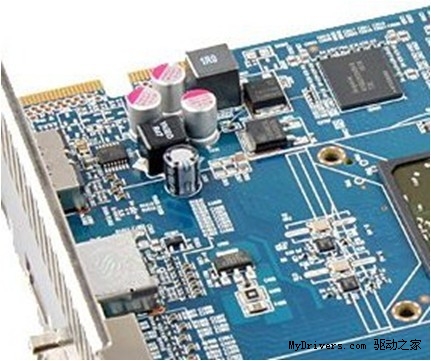 游戏、静音两不误 蓝宝HD6750 Vapor-X热卖中