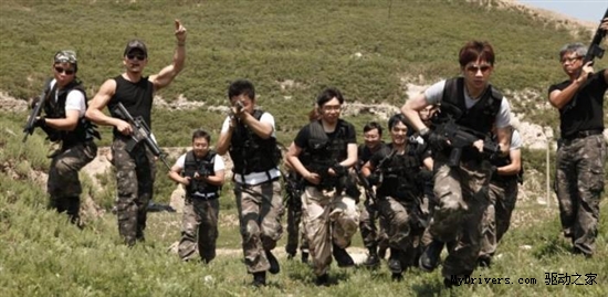 持之以恒坚持到底！华硕TUF特种部队威武全胜！