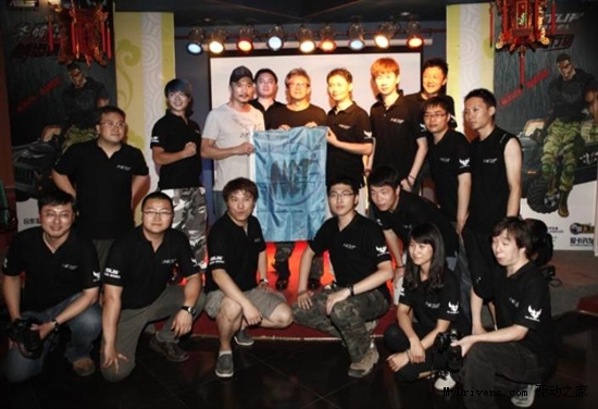 持之以恒坚持到底！华硕TUF特种部队威武全胜！