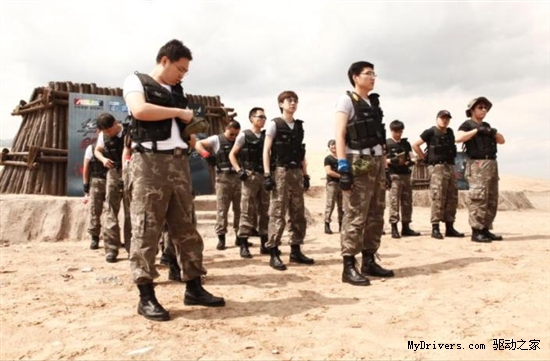 持之以恒坚持到底！华硕TUF特种部队威武全胜！