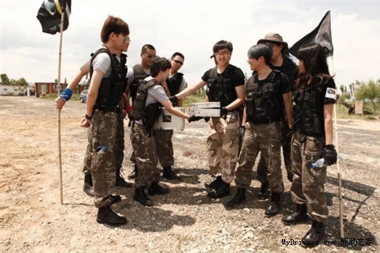 持之以恒坚持到底！华硕TUF特种部队威武全胜！