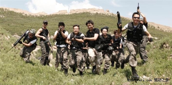 持之以恒坚持到底！华硕TUF特种部队威武全胜！