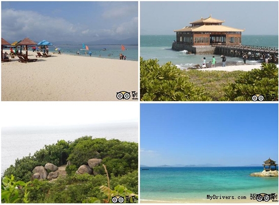 到到网推荐十大毕业旅行人气佳地