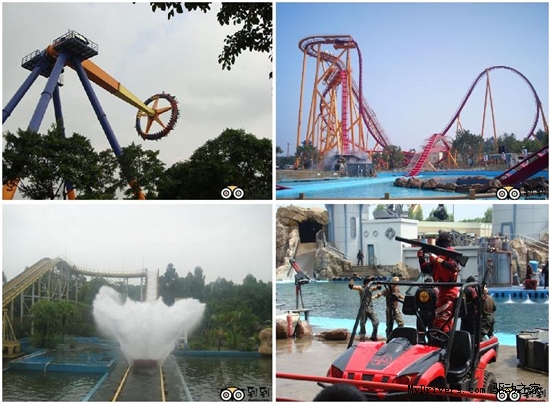 到到网推荐十大毕业旅行人气佳地