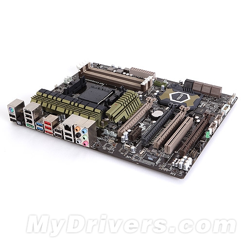 推土机好搭档 已发布9系主板大盘点