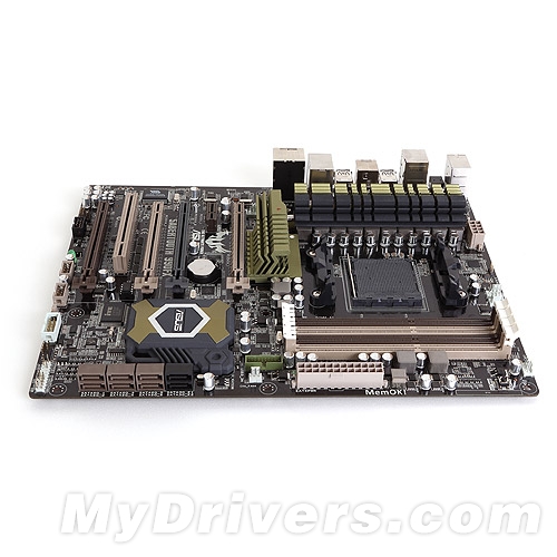 推土机好搭档 已发布9系主板大盘点