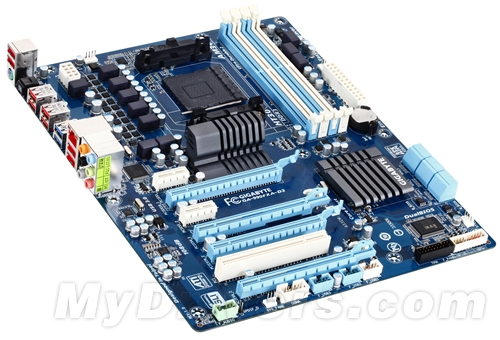 推土机好搭档 已发布9系主板大盘点