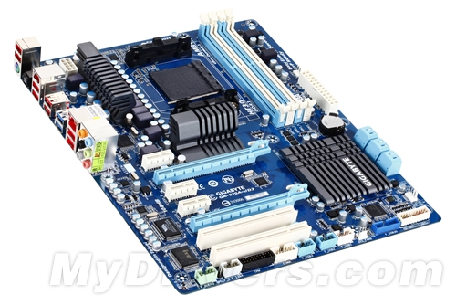 推土机好搭档 已发布9系主板大盘点