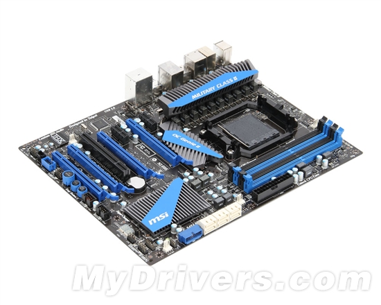 推土机好搭档 已发布9系主板大盘点