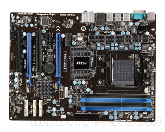 推土机好搭档 已发布9系主板大盘点