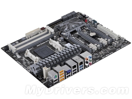 推土机好搭档 已发布9系主板大盘点