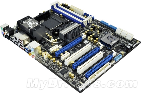 推土机好搭档 已发布9系主板大盘点