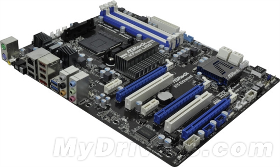 推土机好搭档 已发布9系主板大盘点