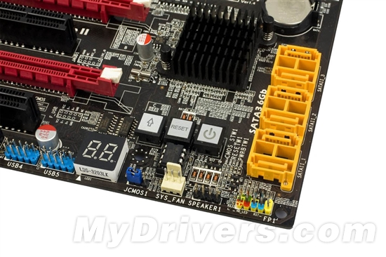 推土机好搭档 已发布9系主板大盘点