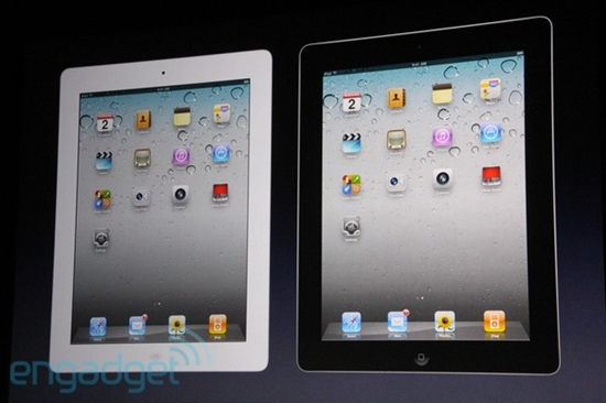 国产平板或采用iPad 2弃用面板