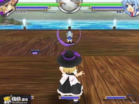 快乐假期 快快游戏盘点美眉游戏目录