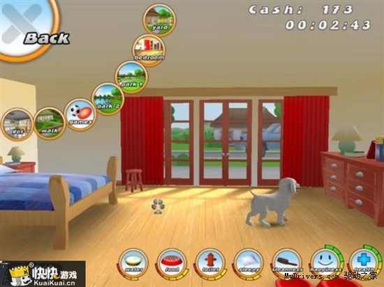 快乐假期 快快游戏盘点美眉游戏目录