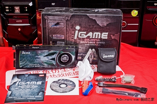 大降300元打响促销季 iGame580到货仅3699