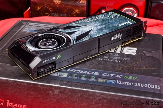 大降300元打响促销季 iGame580到货仅3699