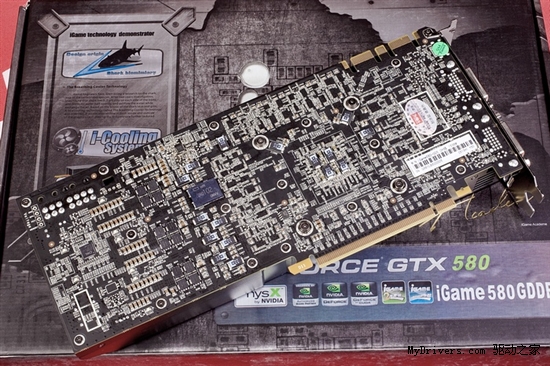 大降300元打响促销季 iGame580到货仅3699