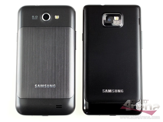 Android 2.3+Tegra 2 Galaxy Z真机图赏