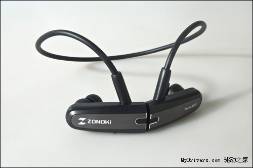 试听中锘基双阻尼平衡技术新品