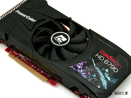 千元绝杀 迪兰HD6790恒金1G热卖中