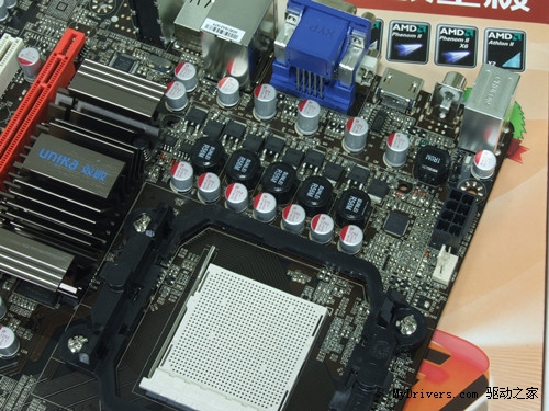 就要最强性能!双敏高频全固态890GX仅售599!