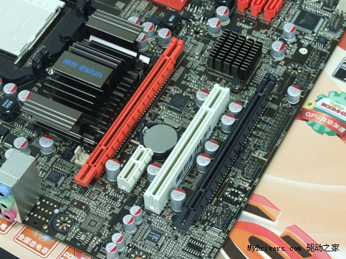 就要最强性能!双敏高频全固态890GX仅售599!