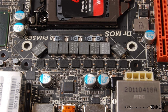 巅峰迷你板 索泰迷你Z68最终版曝光