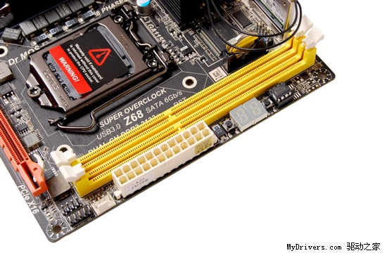 巅峰迷你板 索泰迷你Z68最终版曝光