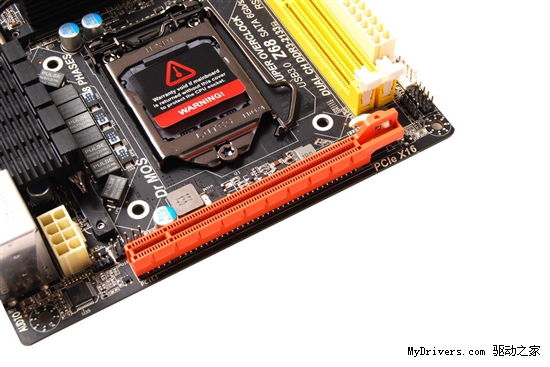 巅峰迷你板 索泰迷你Z68最终版曝光