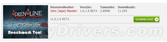 显卡测试必备 新版《Crysis 2》 Benchmark Tool出炉
